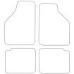 Tailored Car Mats Rover Montego Estate / Maestro