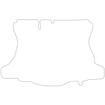 Tailored Car Boot Mat Rover 200 Brm
