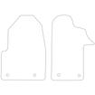 Tailored Car Mats Renault Master