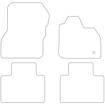 Tailored Car Mats Renault Zoe E-Tech Electric
