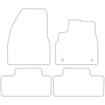 Tailored Car Mats Renault Megane E-Tech