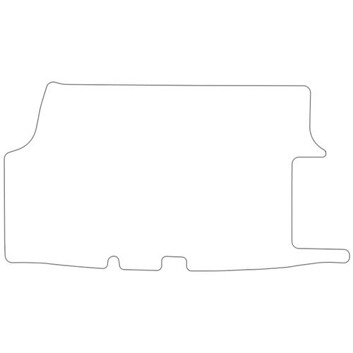 Tailored Car Boot Mat Rover P5B
