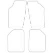 Tailored Car Mats Saab 900 Classic
