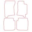 Tailored Car Mats Subaru Outback