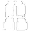 Tailored Car Mats Subaru Legacy