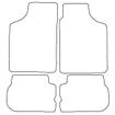 Tailored Car Mats Suzuki Swift 3dr Gti