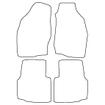 Tailored Car Mats Suzuki Baleno 5dr