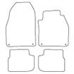 Tailored Car Mats Saab 9/3 Convertible