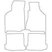 Tailored Car Mats Seat Ibiza