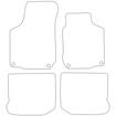 Tailored Car Mats Skoda Octavia