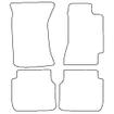 Tailored Car Mats Subaru Outback