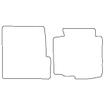 Tailored Car Mats Smart Smartcar