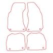 Tailored Car Mats Skoda Superb
