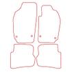 Tailored Car Mats Seat Ibiza