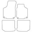 Tailored Car Mats Seat Leon Mk1 (inc Cupra / R & FR)