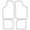 Tailored Car Mats Saab 900 Turbo