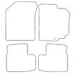 Tailored Car Mats Suzuki Swift