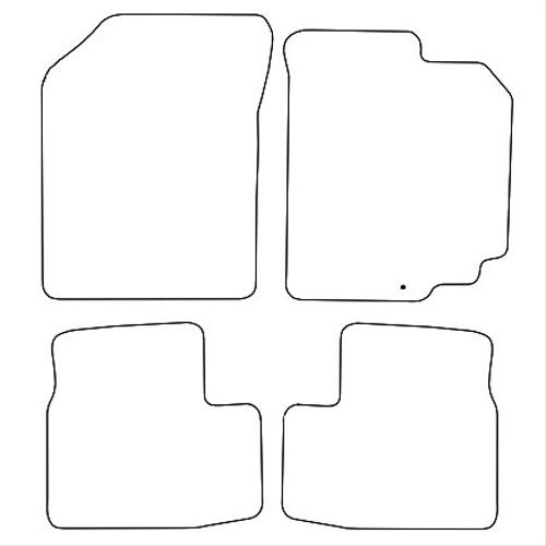 Tailored Car Mats Suzuki Swift