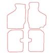 Tailored Car Mats Suzuki Ignis