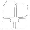 Tailored Car Mats Suzuki SX4