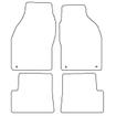 Tailored Car Mats Saab 9/3 Convertible
