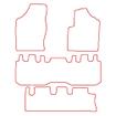 Tailored Car Mats Seat Alhambra