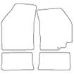 Tailored Car Mats Suzuki Alto