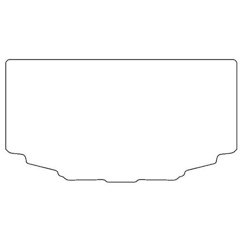 Tailored Car Boot Mat Suzuki Alto