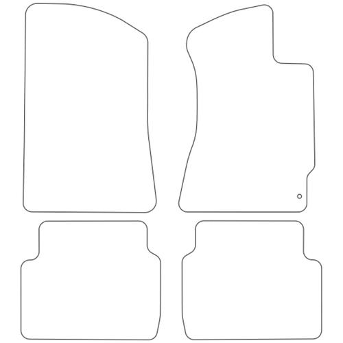 Tailored Car Mats Subaru Forester