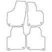 Tailored Car Mats Skoda Superb