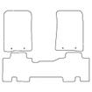 Tailored Car Mats SsangYong Kyron