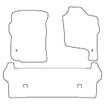 Tailored Car Mats SsangYong Rodius