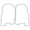 Tailored Car Mats SsangYong Korando