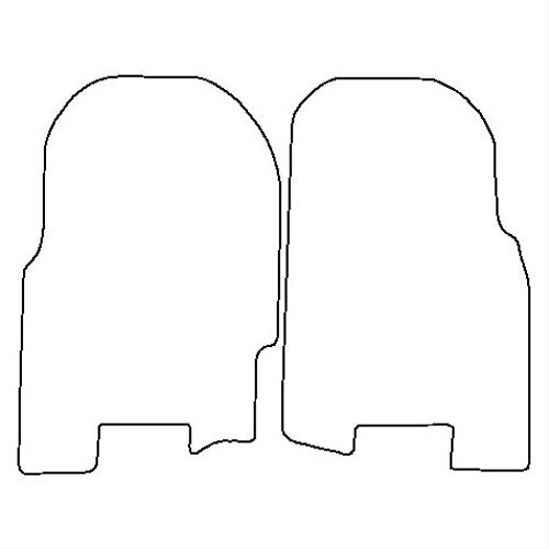 Tailored Car Mats SsangYong Korando
