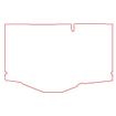 Tailored Car Boot Mat Suzuki Swift