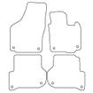 Tailored Car Mats Skoda Yeti
