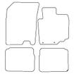 Tailored Car Mats Suzuki SX4 S-Cross
