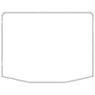 Tailored Car Boot Mat Suzuki SX4 S-Cross