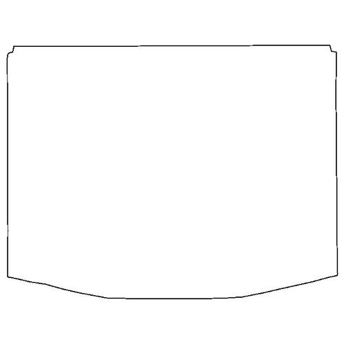 Tailored Car Boot Mat Suzuki SX4 S-Cross