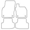 Tailored Car Mats Seat Leon Mk3 (inc Cupra / R & FR)