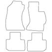 Tailored Car Mats Subaru Forester