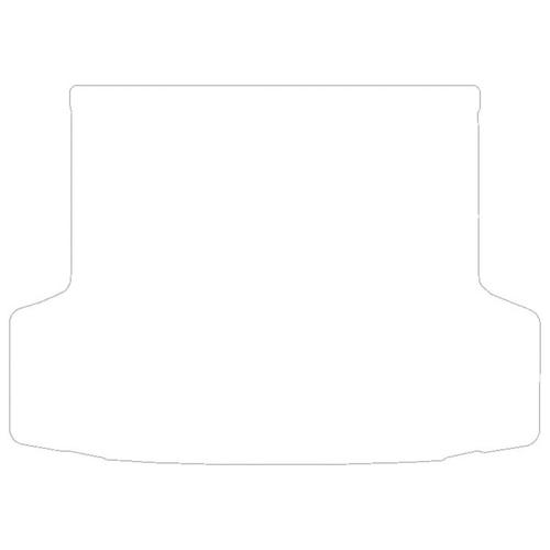 Tailored Car Boot Mat Subaru Impreza Saloon