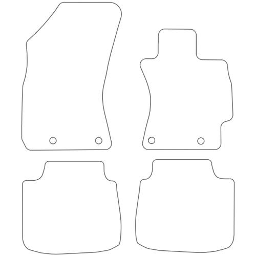 Tailored Car Mats Subaru Outback