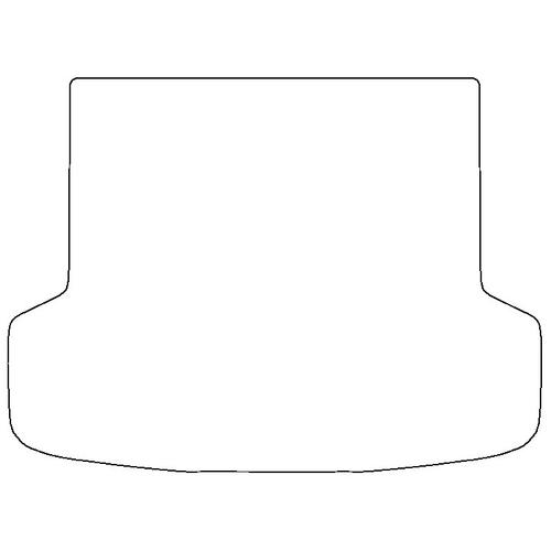 Tailored Car Boot Mat Saab 9/3 Estate Boot Mat