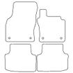Tailored Car Mats Skoda Octavia