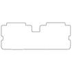 Tailored Car Boot Mat Suzuki Jimny