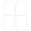 Tailored Car Mats Suzuki Vitara LWB