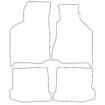 Tailored Car Mats Seat Cordoba