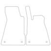 Tailored Car Mats Smart Brabus Roadster