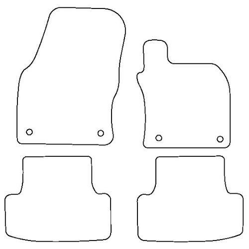 Tailored Car Mats Skoda Karoq